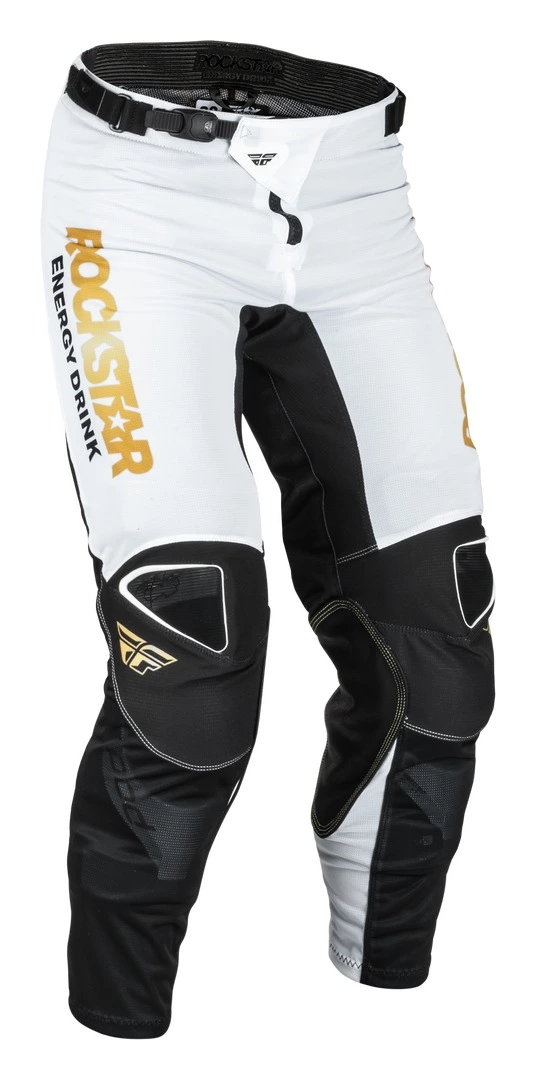 Fly Racing Dirt Riding Gear Fly Racing Kinetic Mesh Rockstar Pants