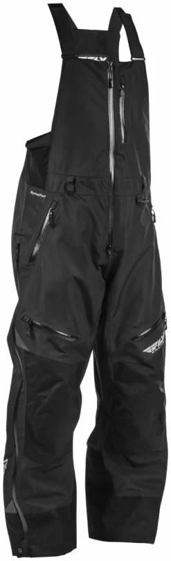 Textile Pants Fly Racing Snow Incline Bib