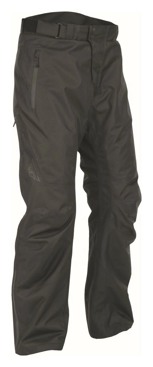 Textile Pants Fly Racing Street Butane Overpants