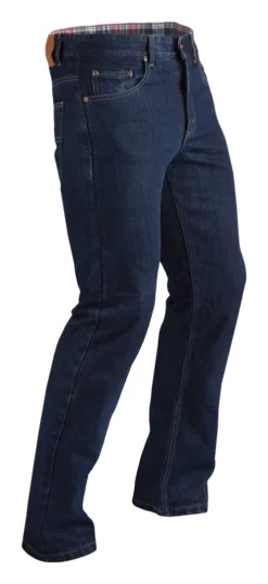 Textile Pants Fly Racing Street Resistance Jeans (Size 34)