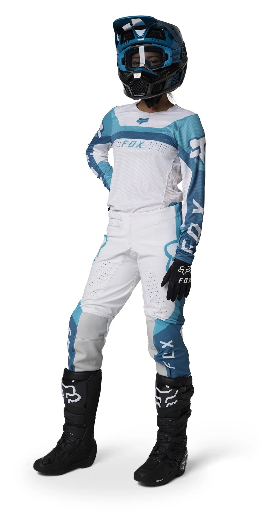 Fox Racing Flexair Efekt Women's Pants - Image 3