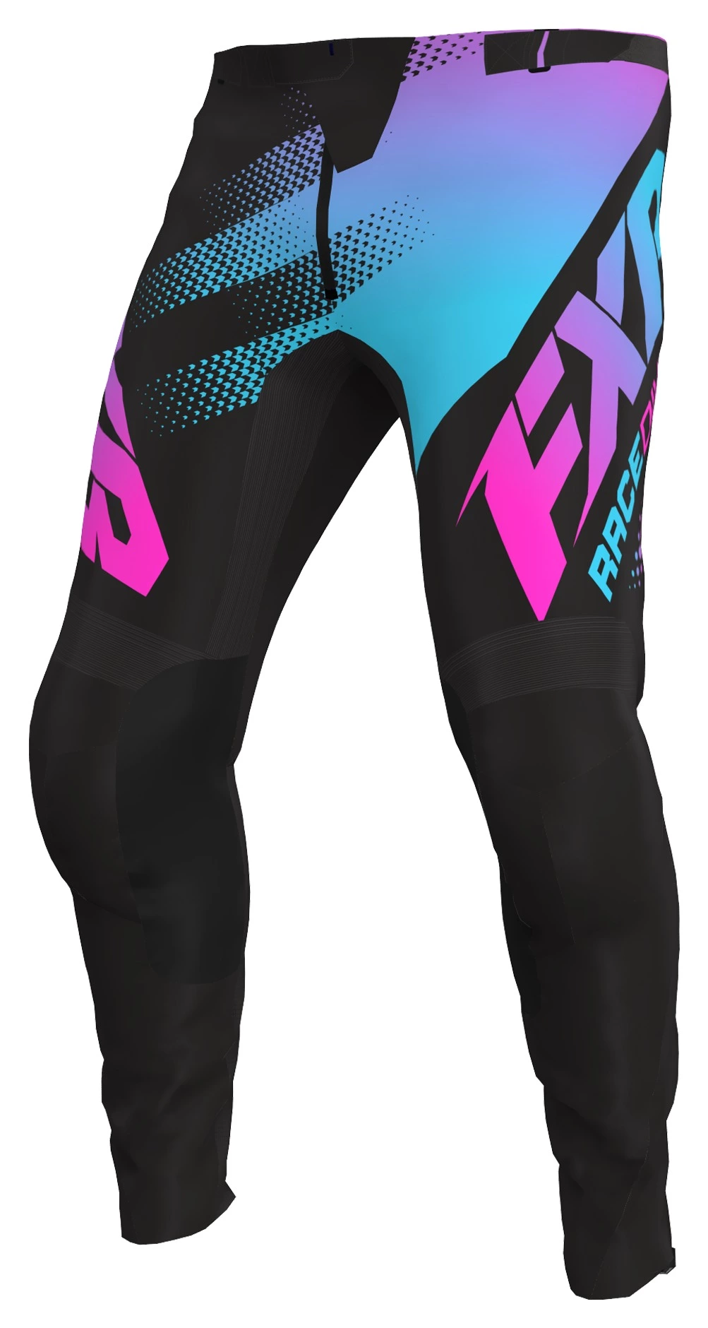 Riding Gear FXR Clutch MX Pants - Image 7