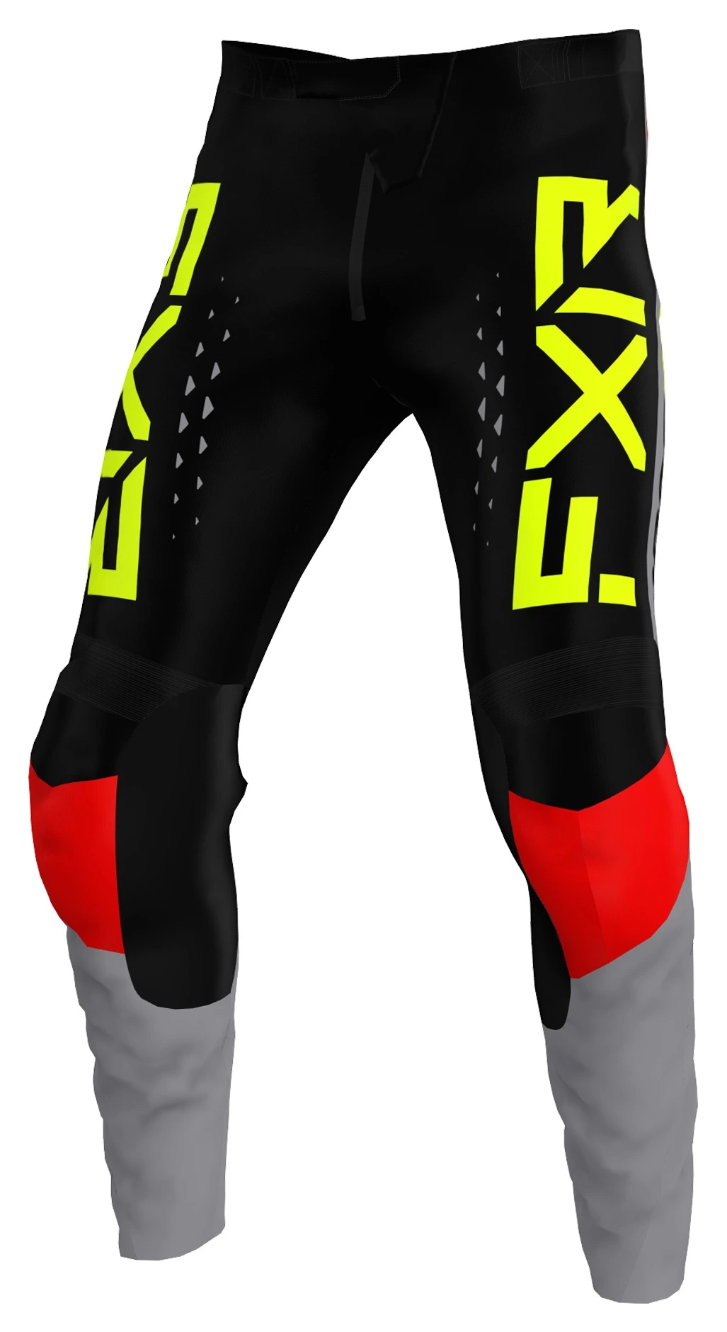 Riding Gear FXR Clutch Pro MX Pants - Image 5