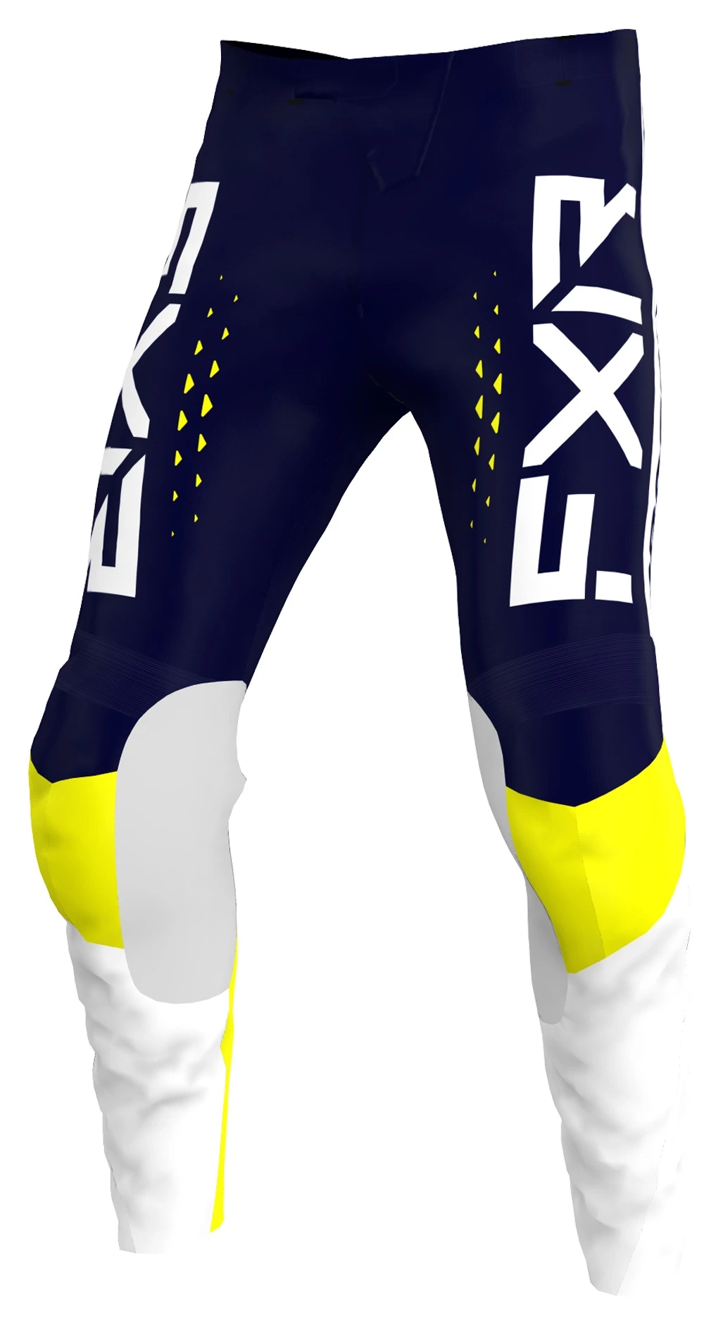 Riding Gear FXR Clutch Pro MX Pants - Image 7