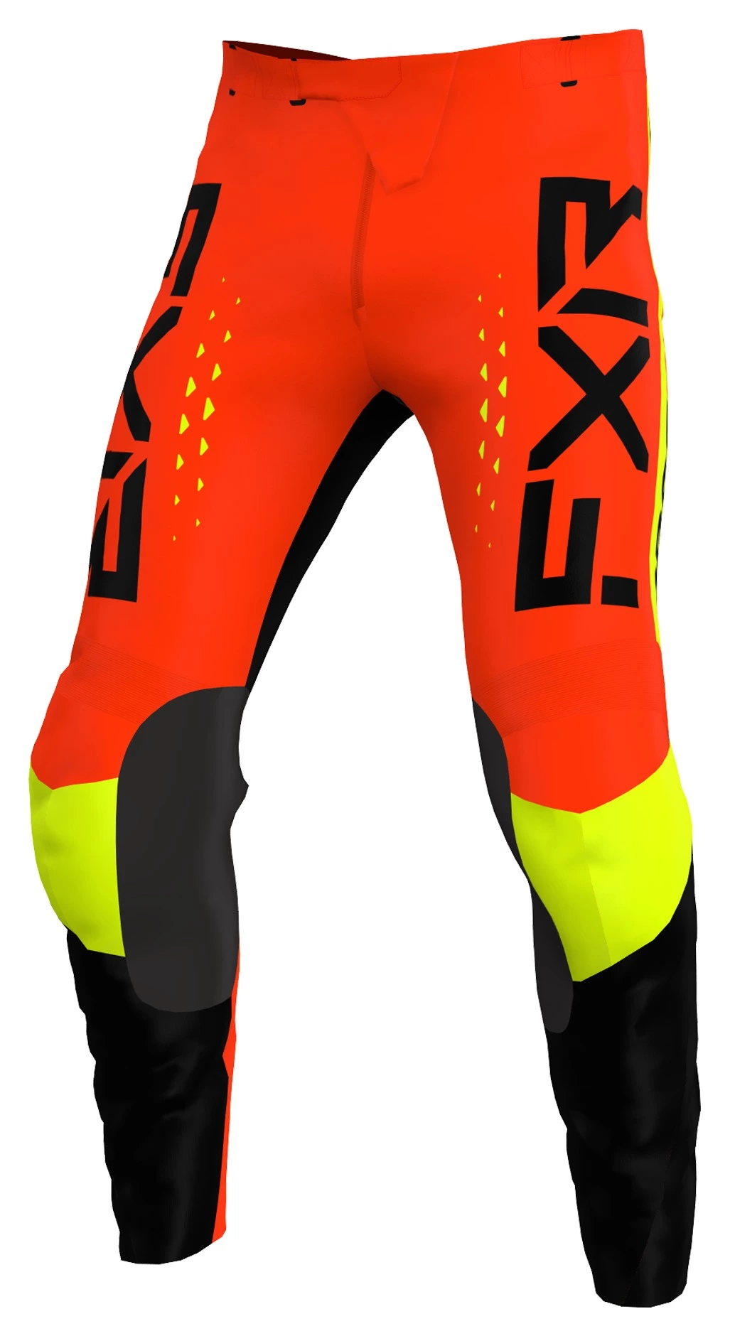 Riding Gear FXR Clutch Pro MX Pants