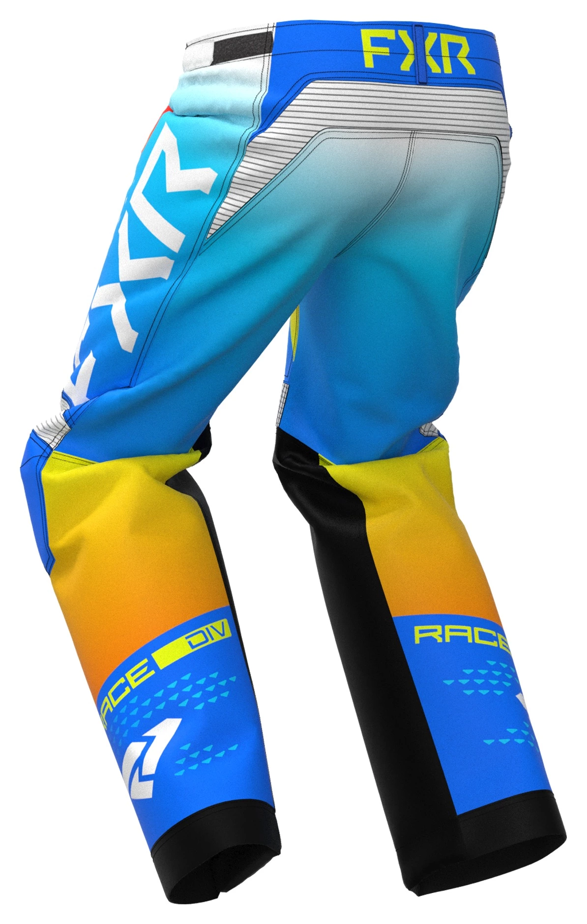 Riding Gear FXR Cold Cross RR Pants - Image 8