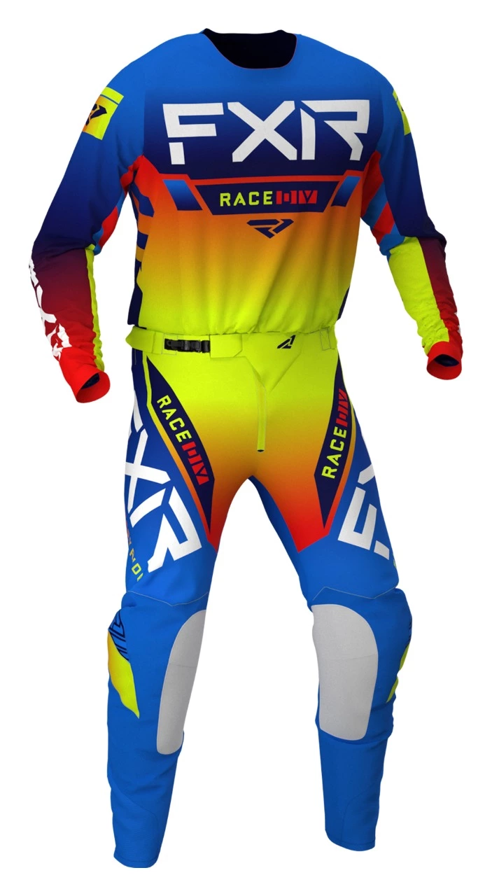 Riding Gear FXR Helium MX Pants - Image 3