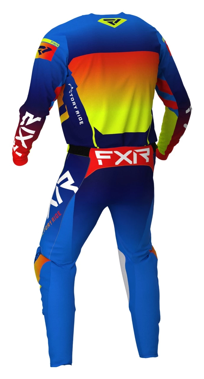 Riding Gear FXR Helium MX Pants - Image 4