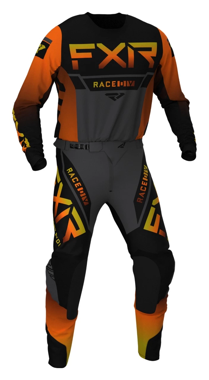 Riding Gear FXR Helium MX Pants - Image 7