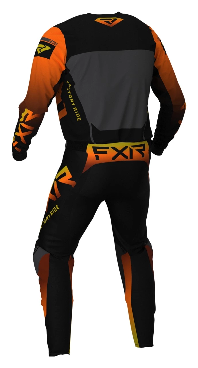 Riding Gear FXR Helium MX Pants - Image 8