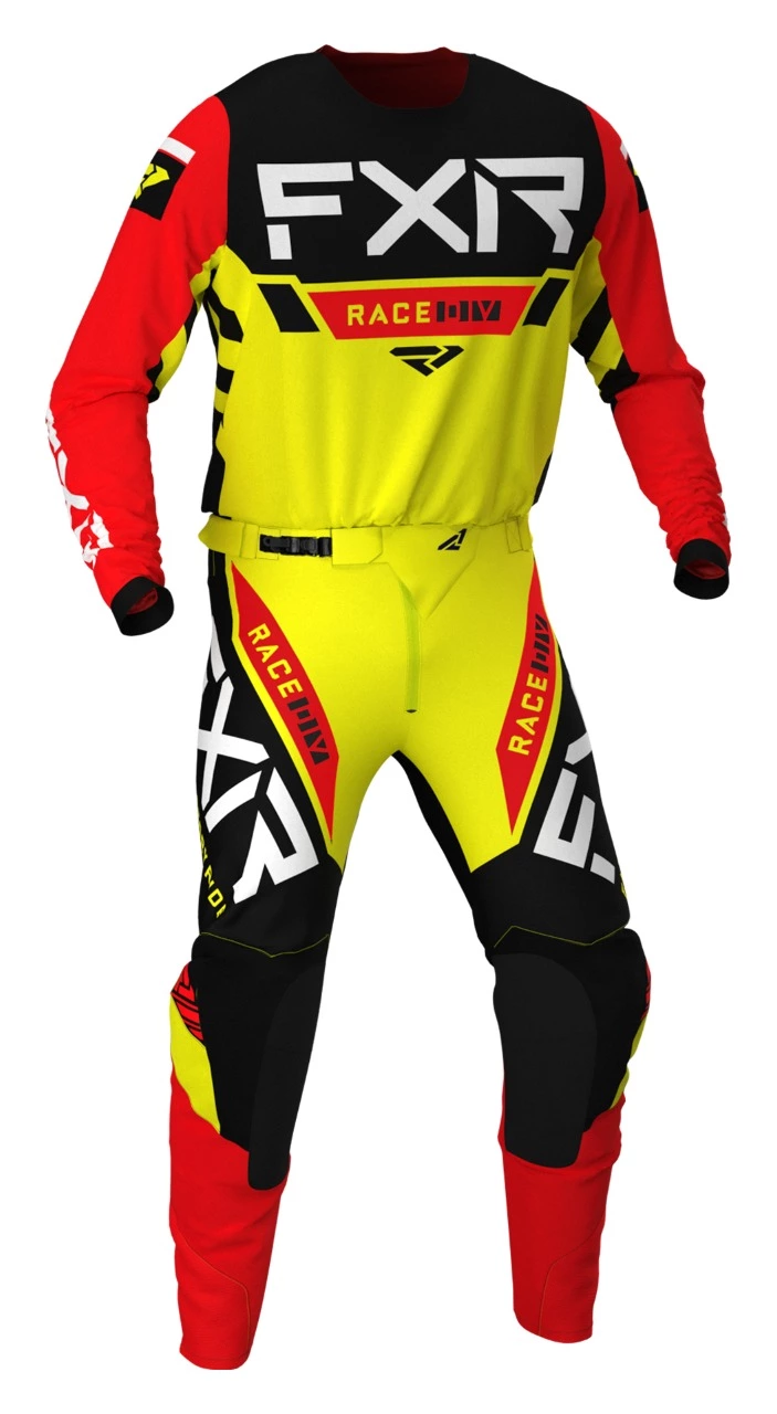 Riding Gear FXR Helium MX Pants - Image 11