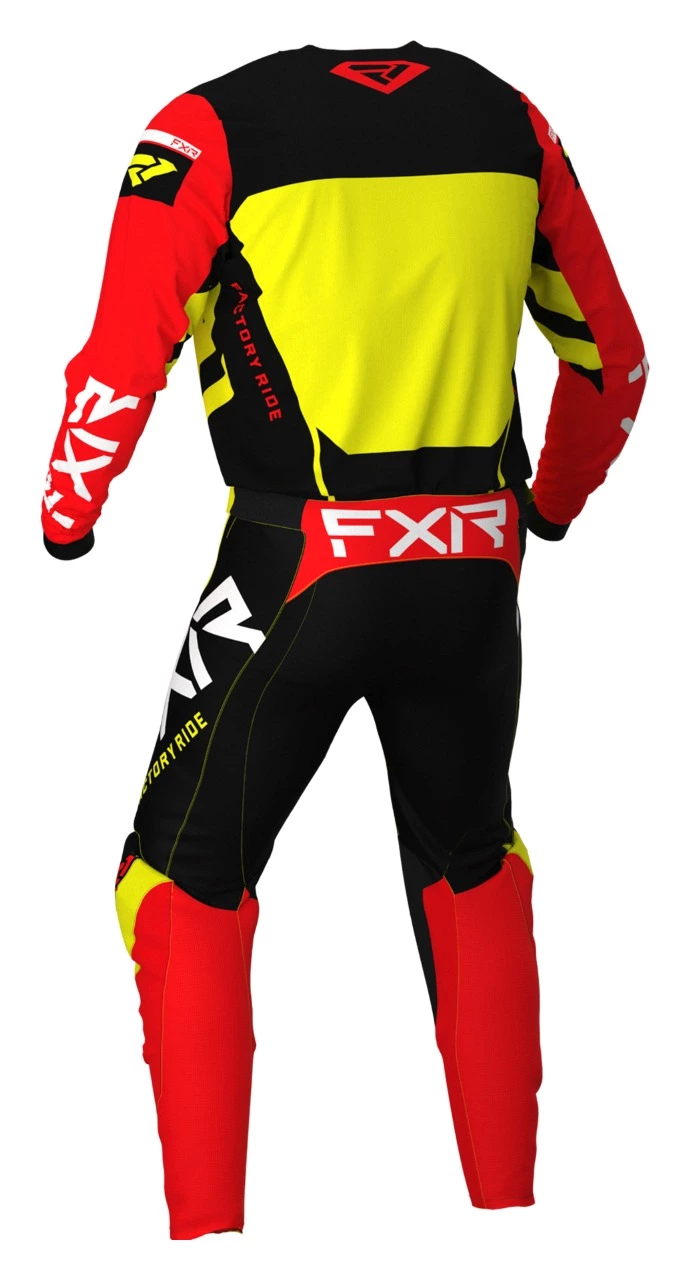 Riding Gear FXR Helium MX Pants - Image 12
