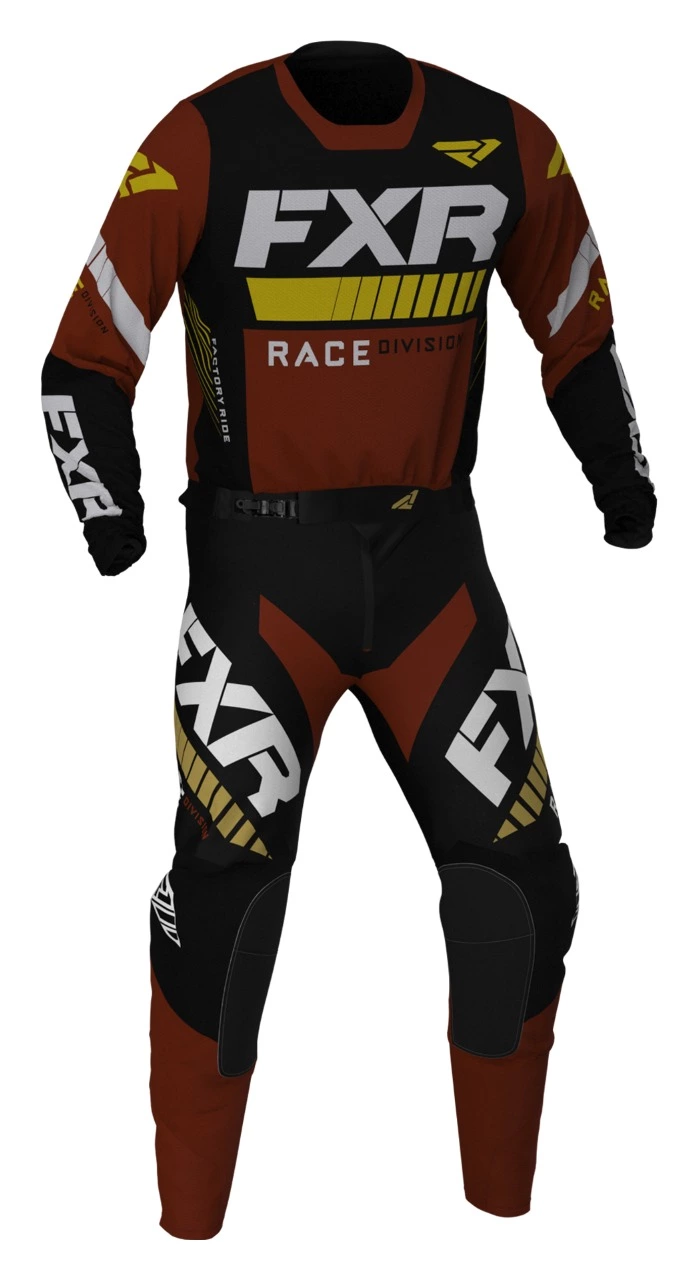 Riding Gear FXR Revo MX Pants - Image 3