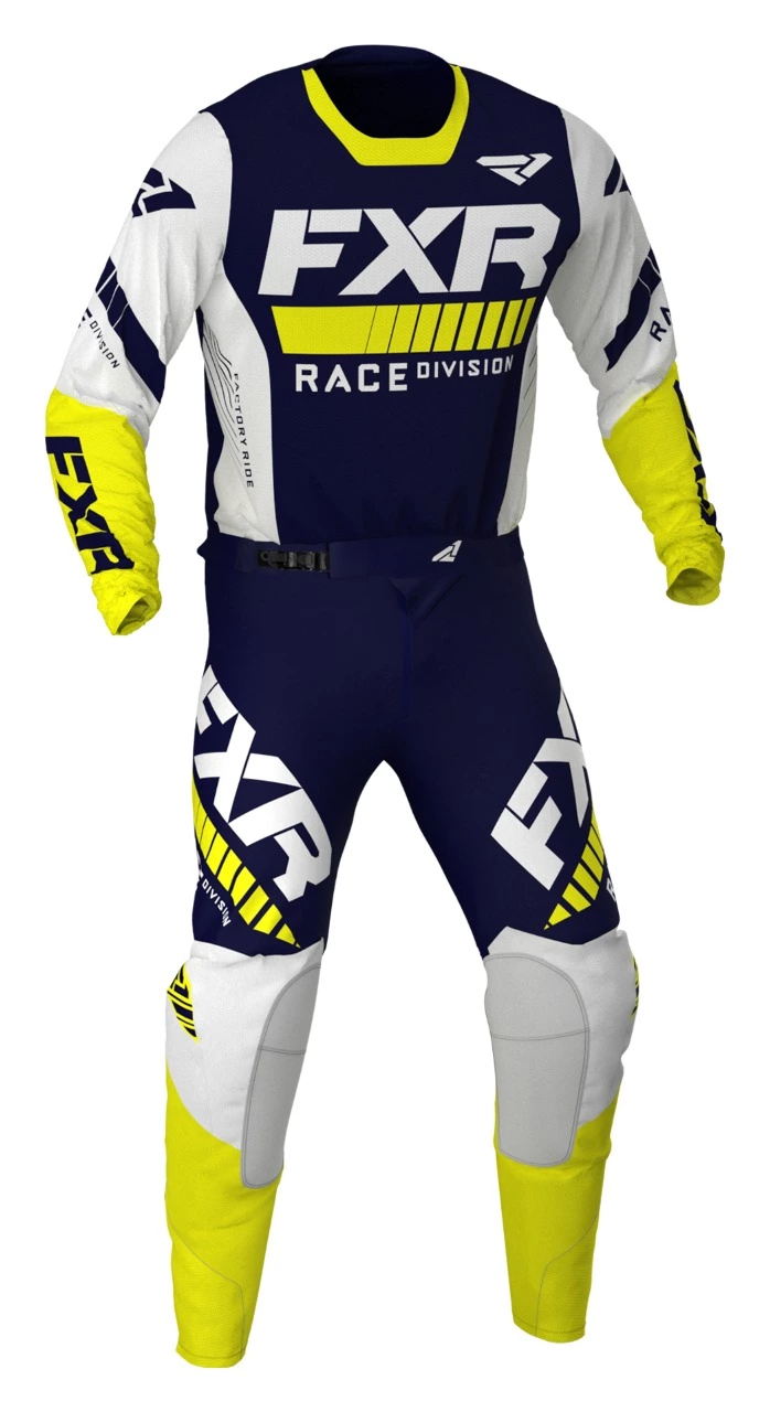 Riding Gear FXR Revo MX Pants - Image 11