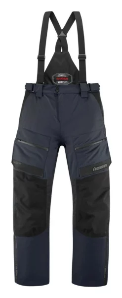 Textile Pants Icon Raiden Waterproof Pants