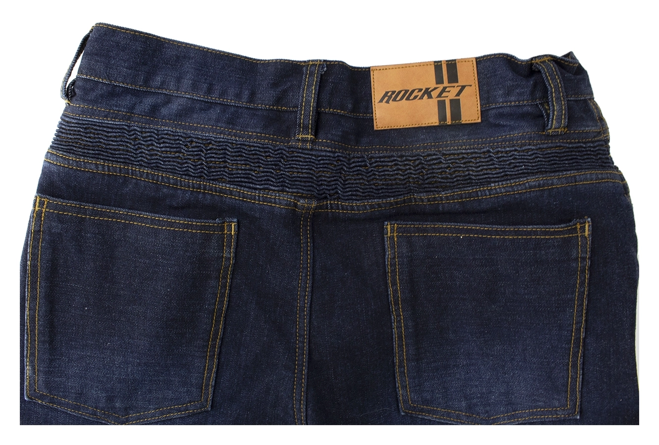 Textile Pants Joe Rocket Anthem Jeans - Image 5