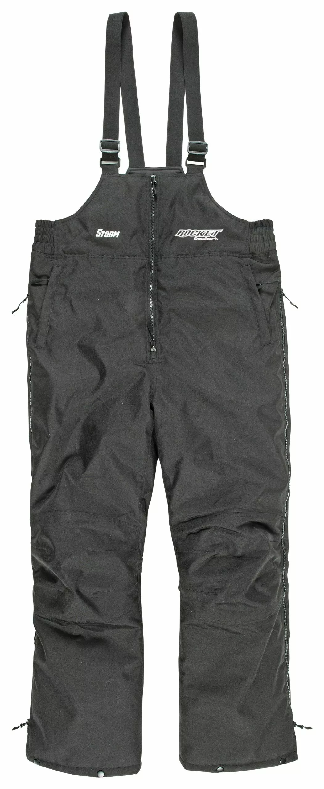 Textile Pants Joe Rocket Youth Storm Bib (Youth XL)