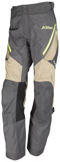 Textile Pants Klim Artemis Hi-Viz Women's Pants