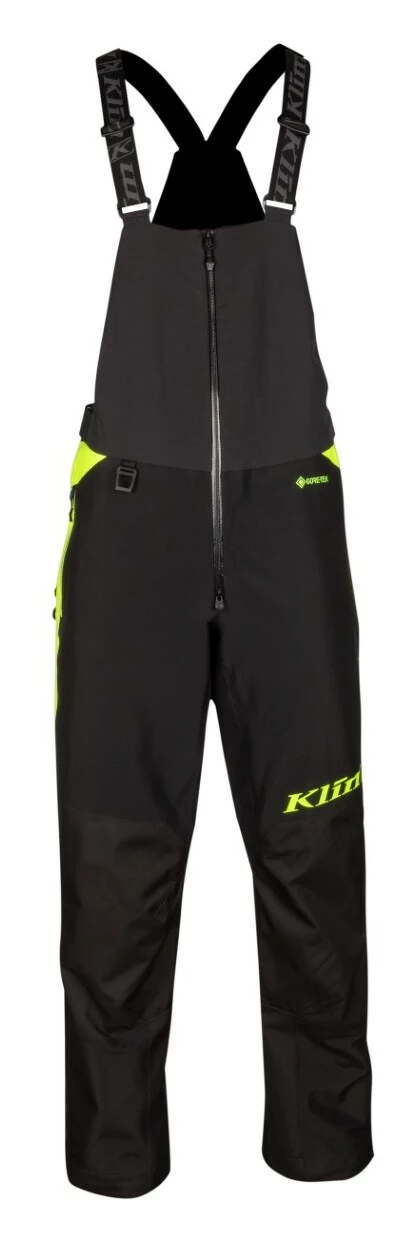 Textile Pants Klim Tomahawk Bib - Image 5