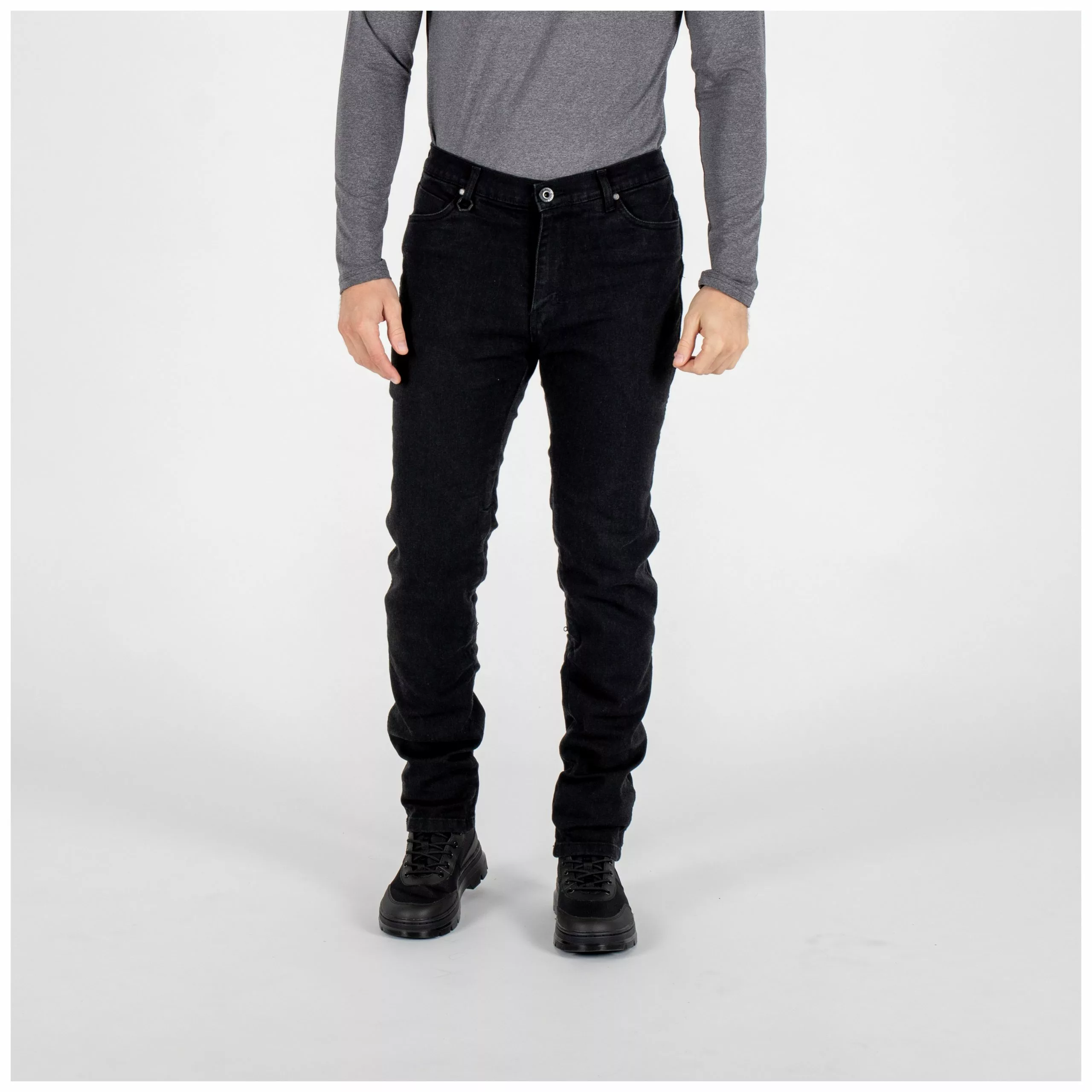 Textile Pants Knox Brighton Jeans - Image 3