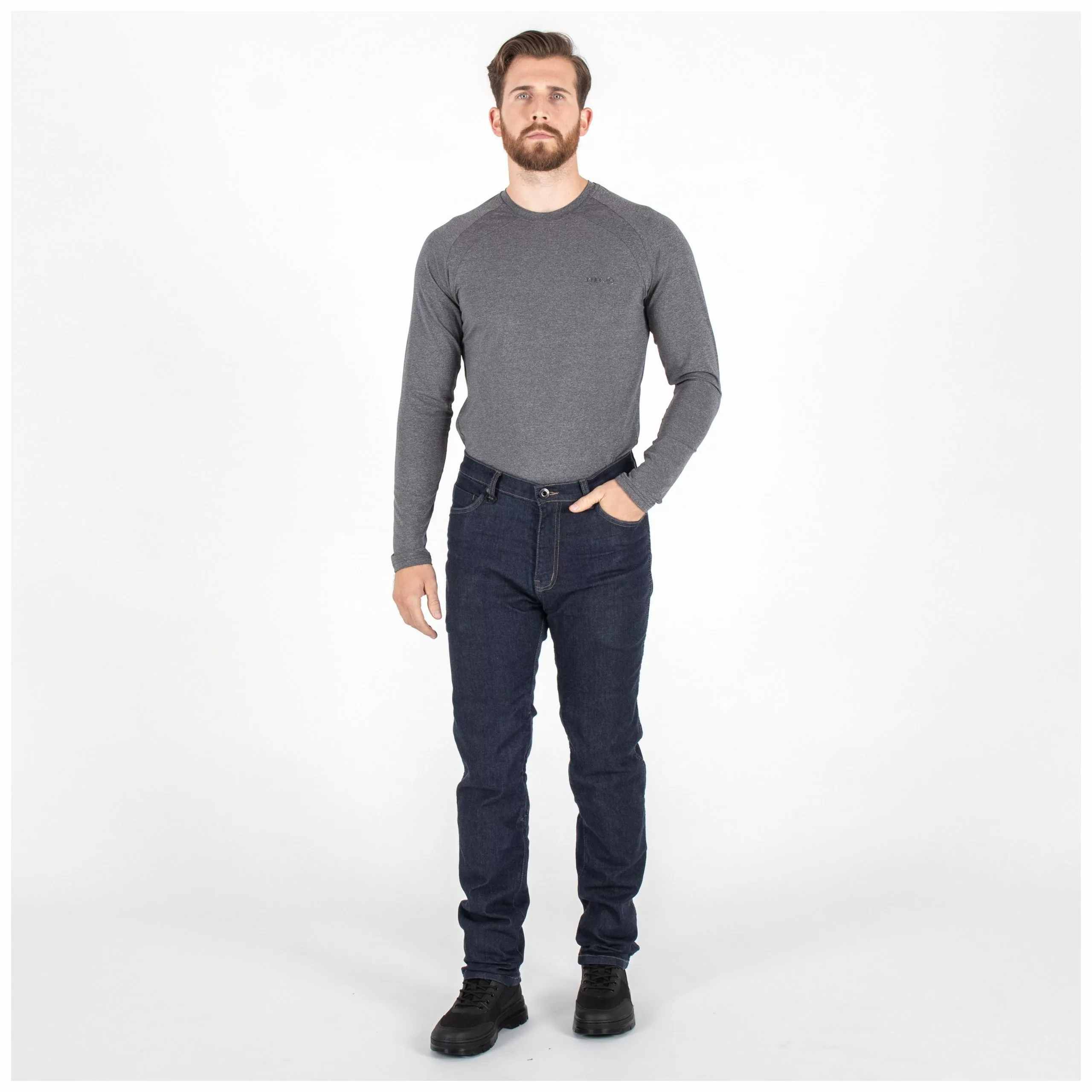 Textile Pants Knox Brighton Jeans - Image 6