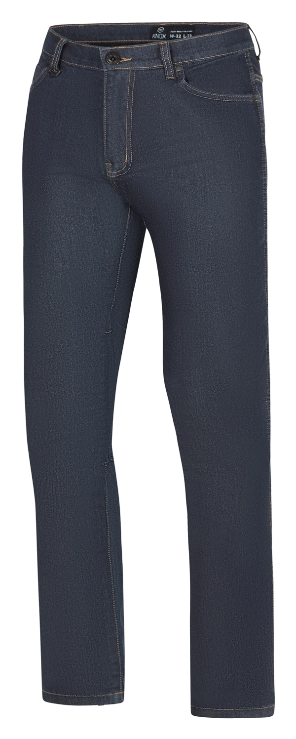 Textile Pants Knox Brighton Jeans - Image 4