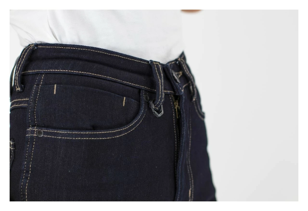 Textile Pants Knox Dakota Women's Jeans - Image 3