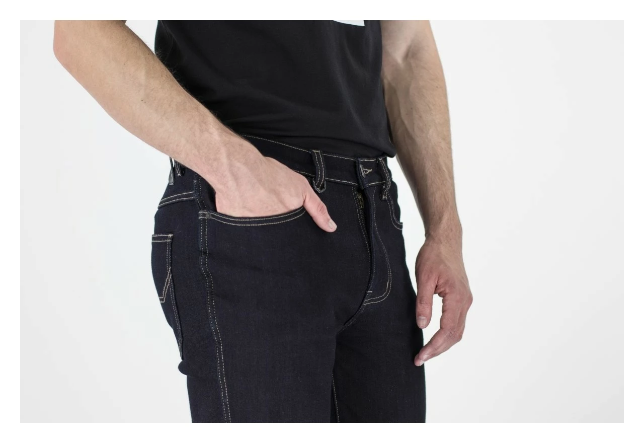 Textile Pants Knox Dalton Jeans - Image 4