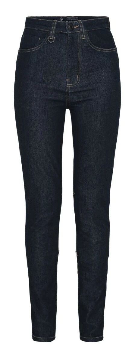 Women Who Ride Knox Scarlett Skinny Fit Women's Jeans - Image 3