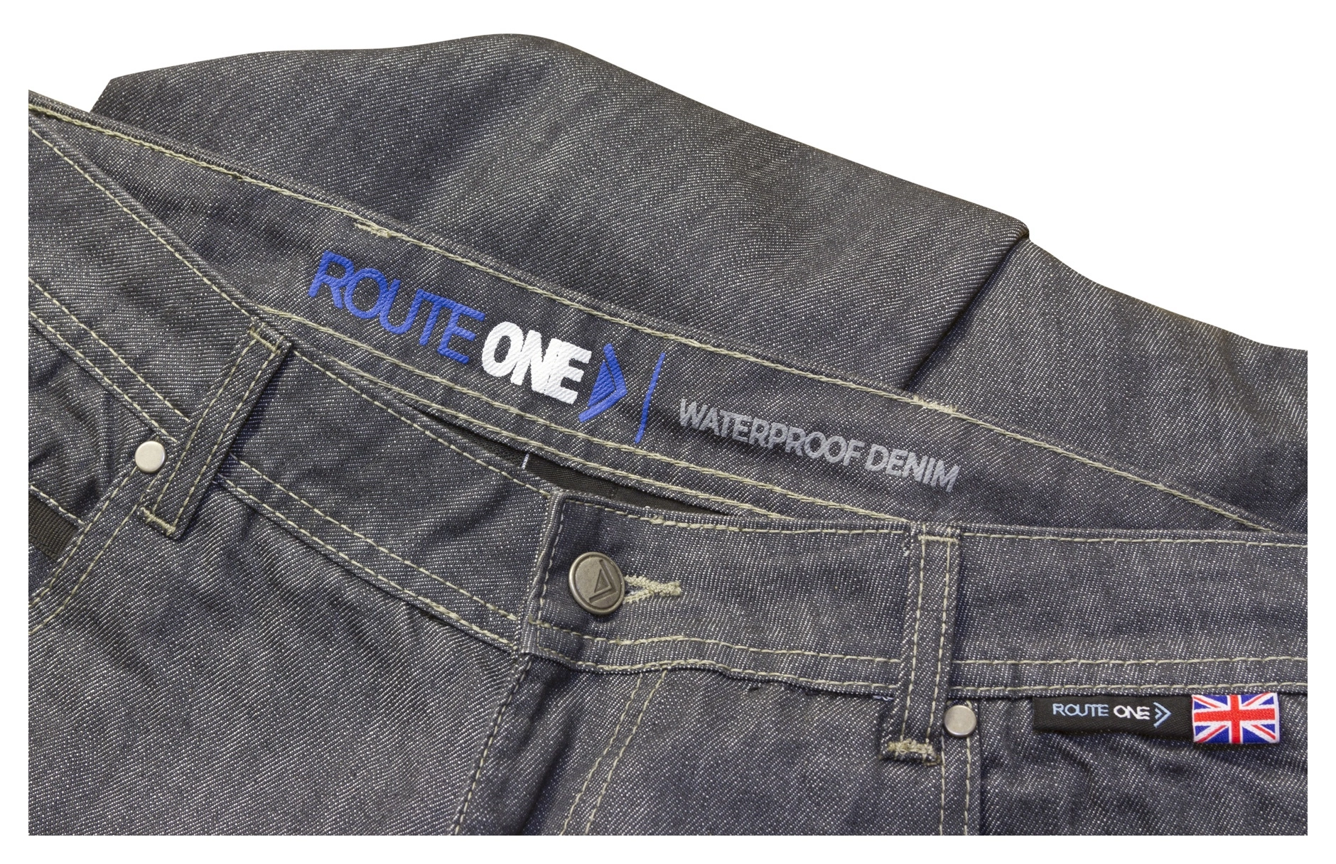 Textile Pants Merlin Brooklyn Jeans - Image 2