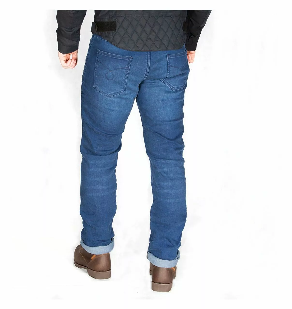 Textile Pants Merlin Lapworth Jeans - Image 5