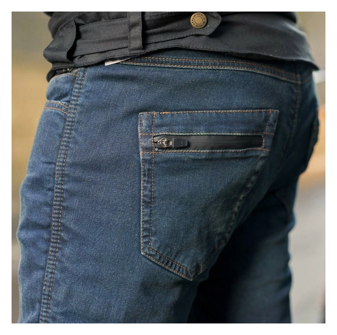 Riding Gear Merlin Mason WP Jeans - Image 8