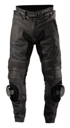Motonation Revolver Perforated Leather Pants