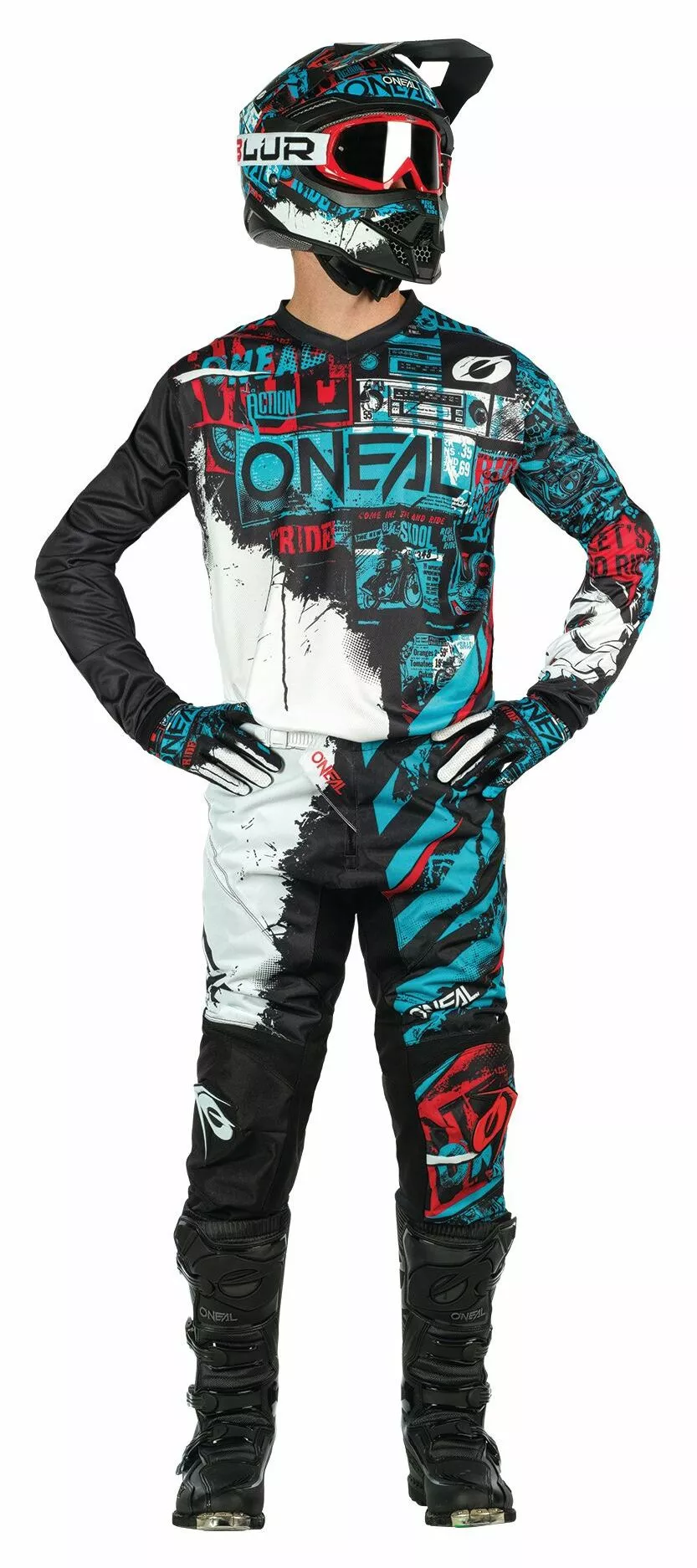 O'Neal Element Ride Pants - Image 3