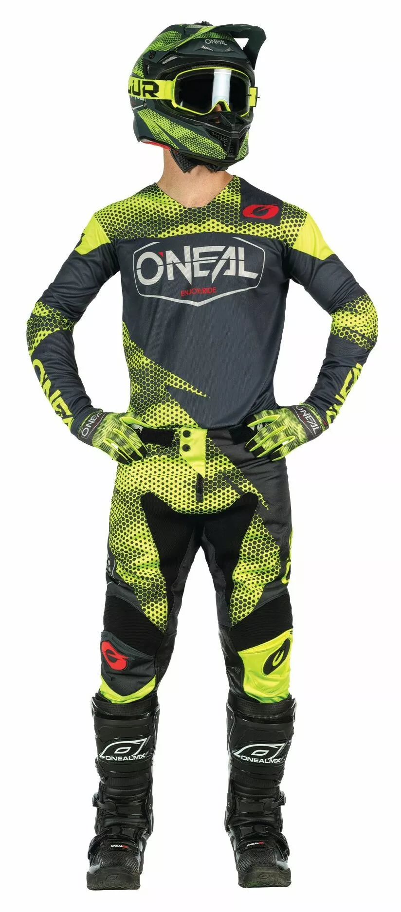 Riding Gear O'Neal Mayhem Covert Pants - Image 5