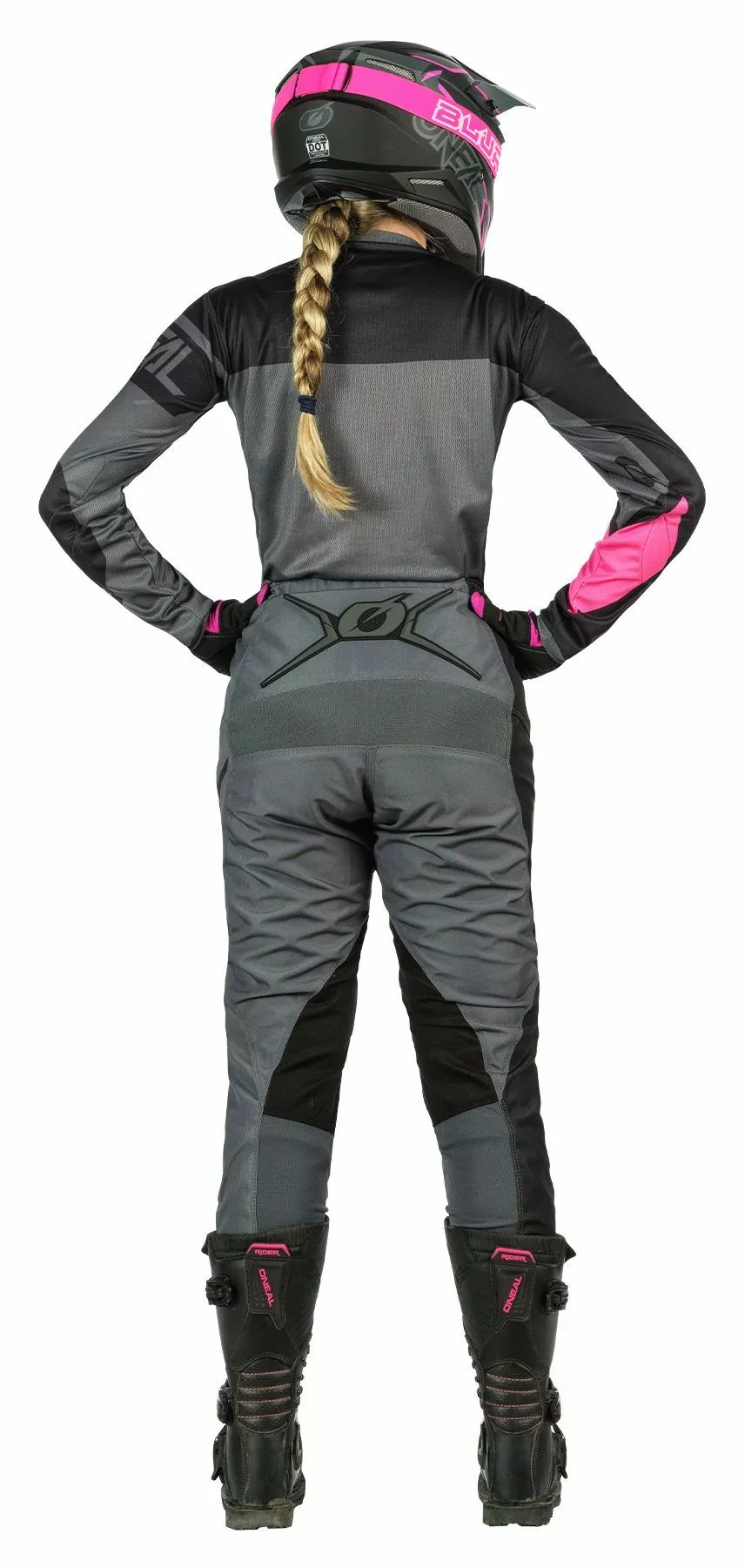Riding Gear O'Neal Youth Element Racewear Girl's Pants - Image 3