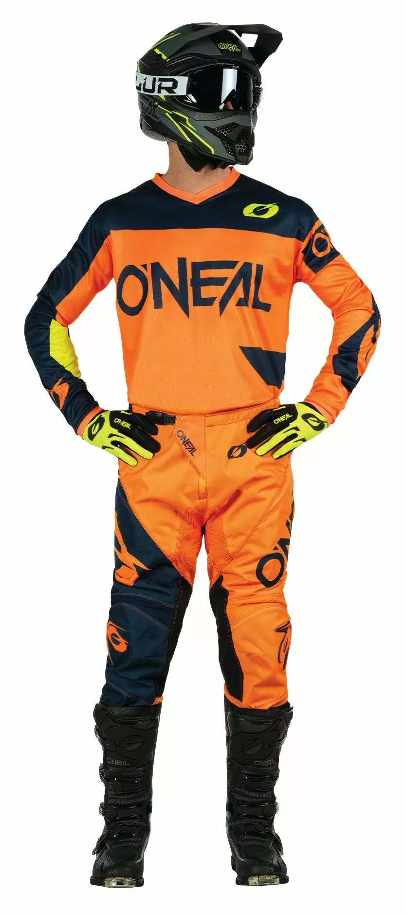 Riding Gear O'Neal Youth Element Racewear Pants - Image 5