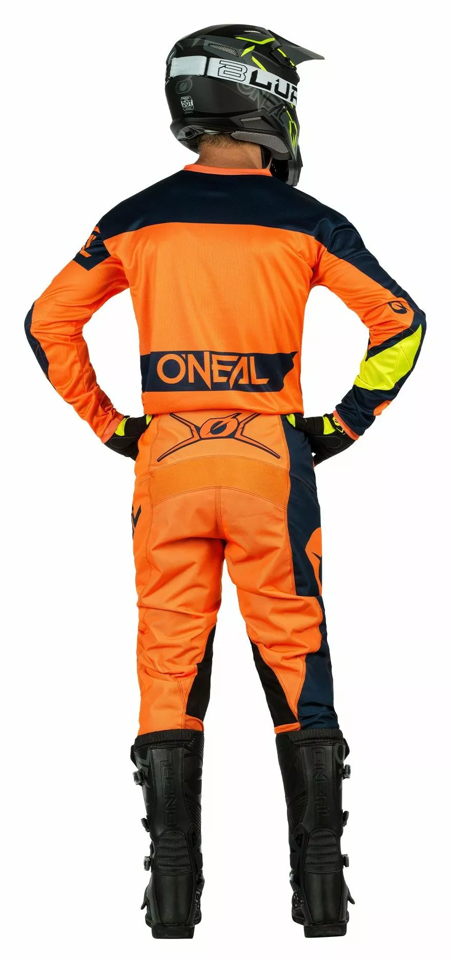 Riding Gear O'Neal Youth Element Racewear Pants - Image 6