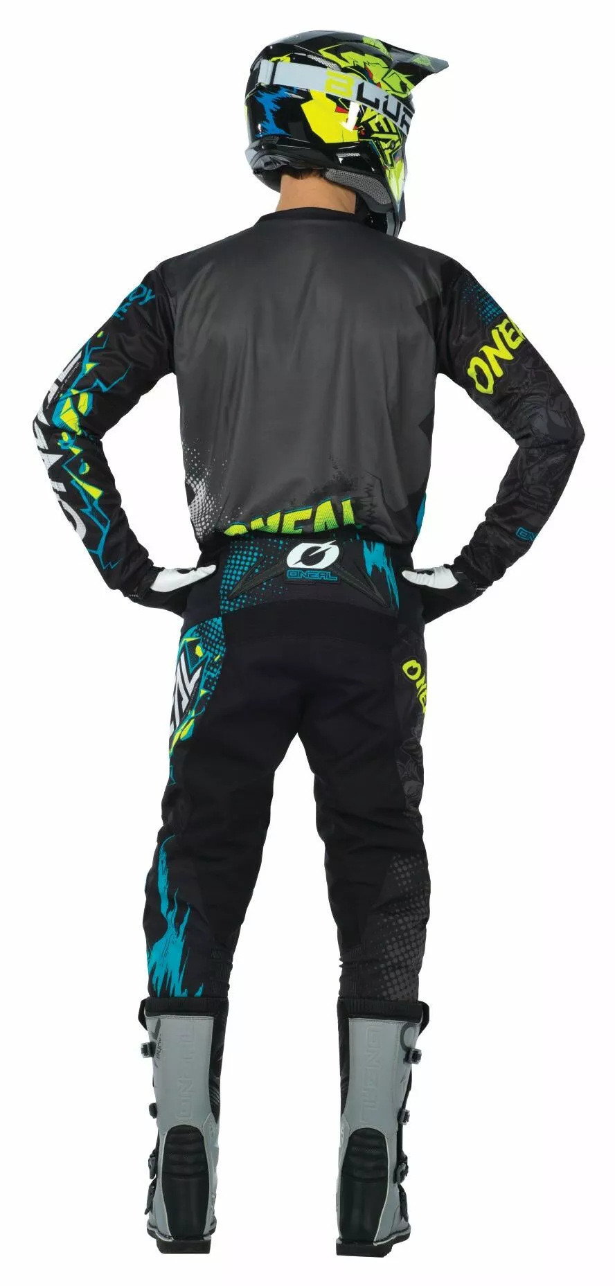 O'Neal Youth Element Villain Pants - Image 4