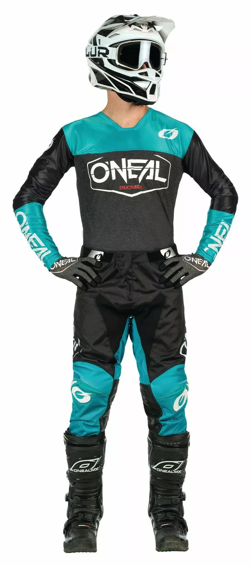 O'Neal Youth Mayhem Lite Hexx Pants - Image 5