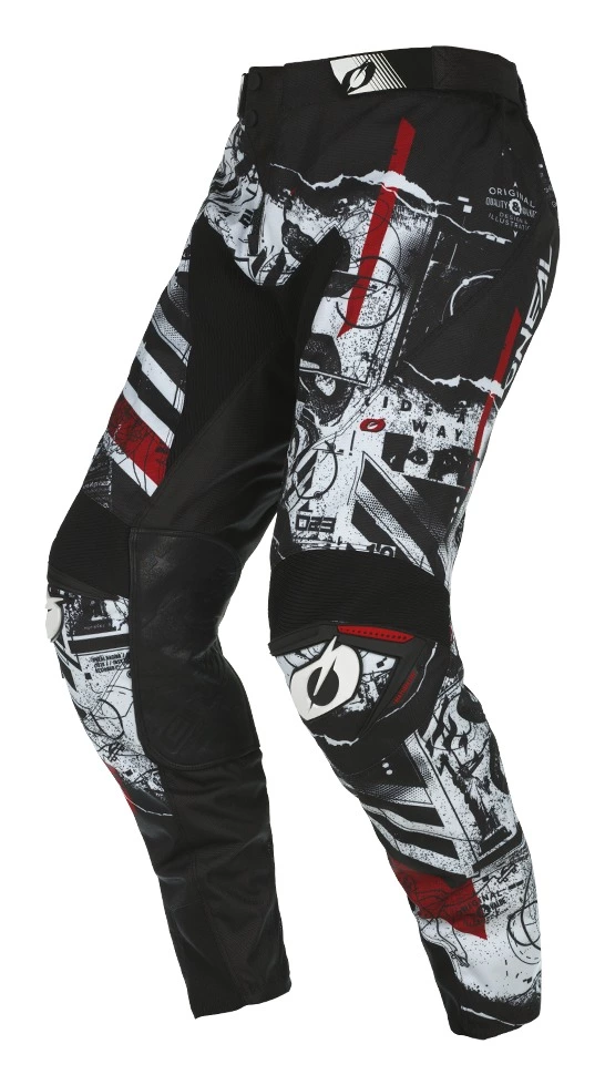 Riding Gear O'Neal Youth Mayhem Scarz Pants