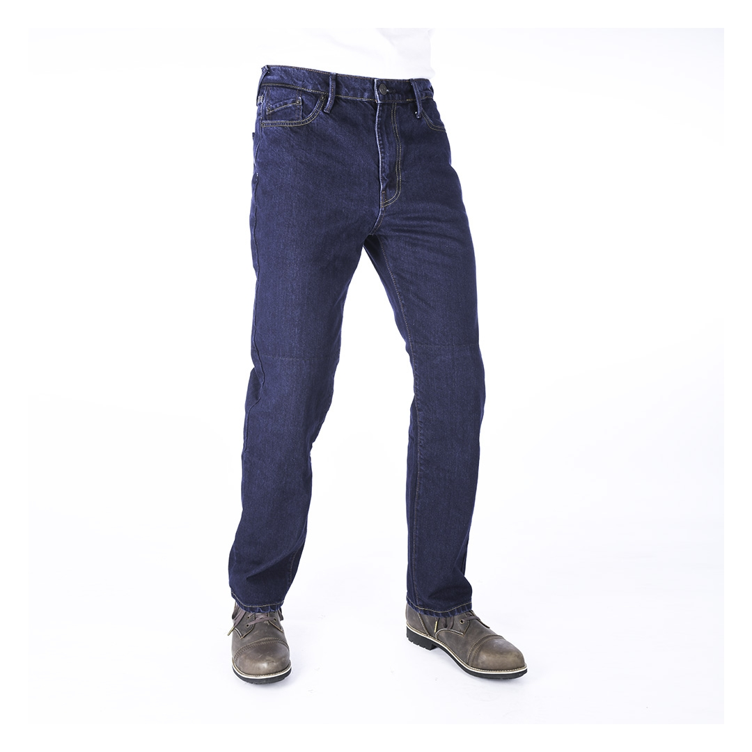 Oxford Products Textile Pants Oxford Original Approved AA Straight Fit Jeans - Image 3