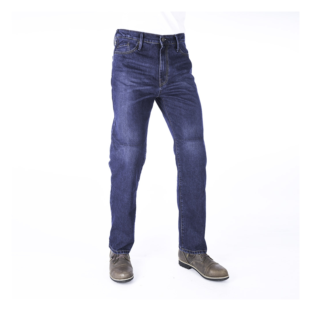 Oxford Products Textile Pants Oxford Original Approved AA Straight Fit Jeans - Image 5