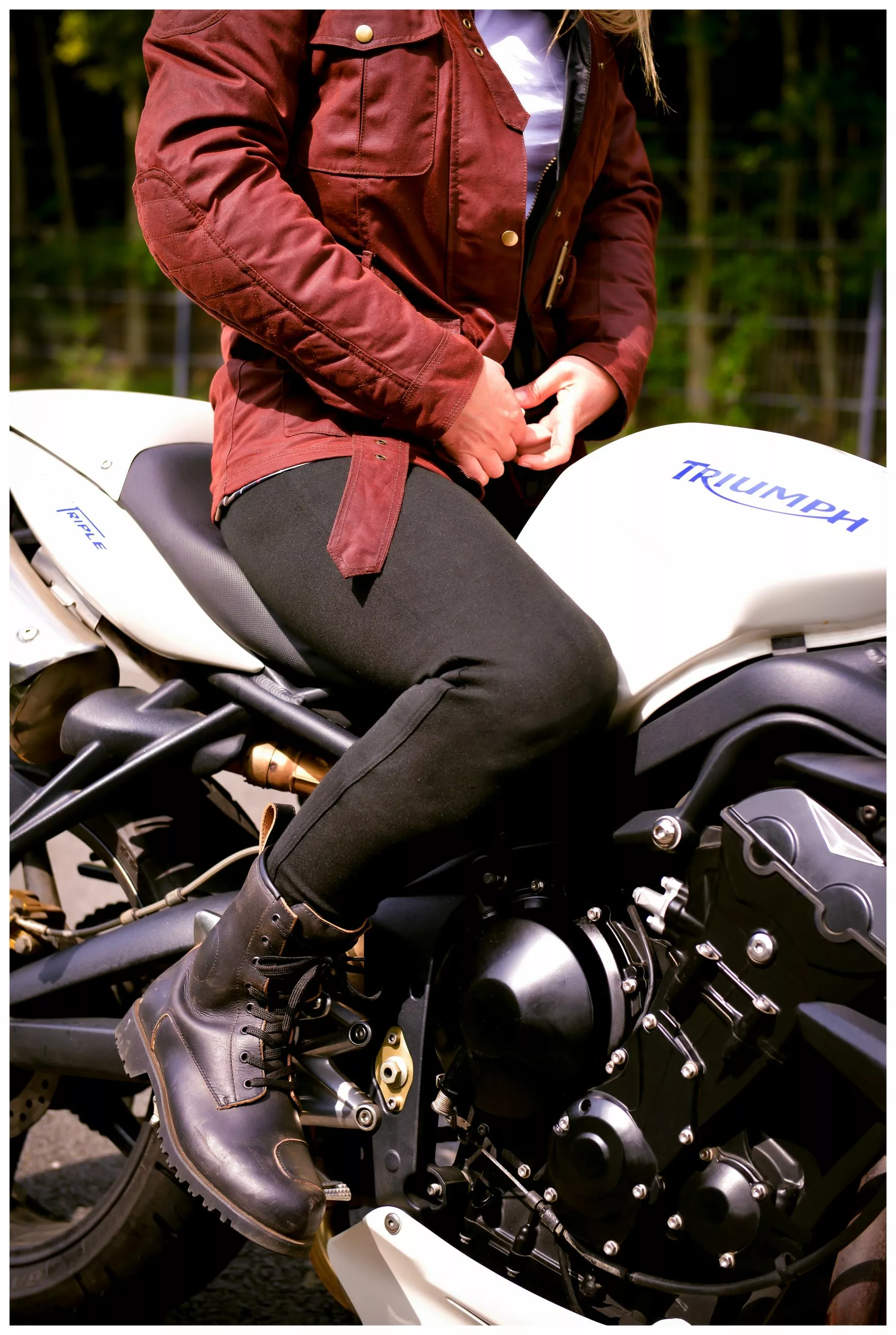 Oxford Products Riding Jeans Oxford Super Leggings (2) - Image 4