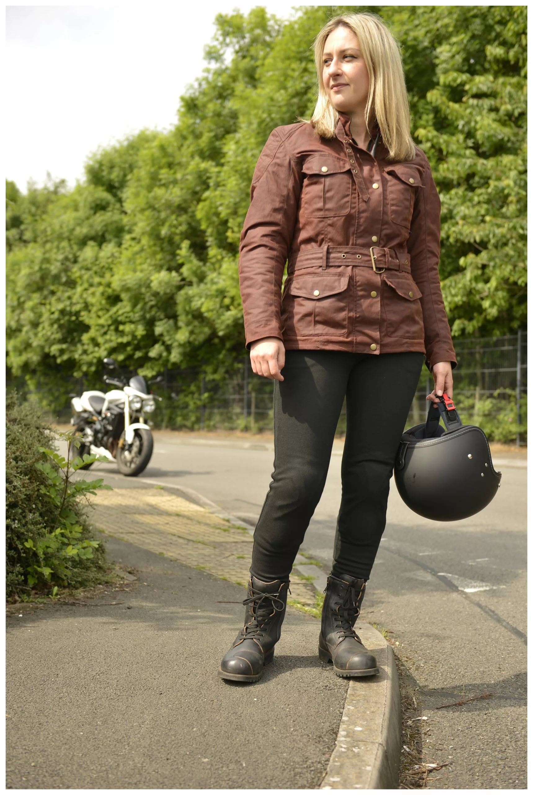 Oxford Products Riding Jeans Oxford Super Leggings (2) - Image 5