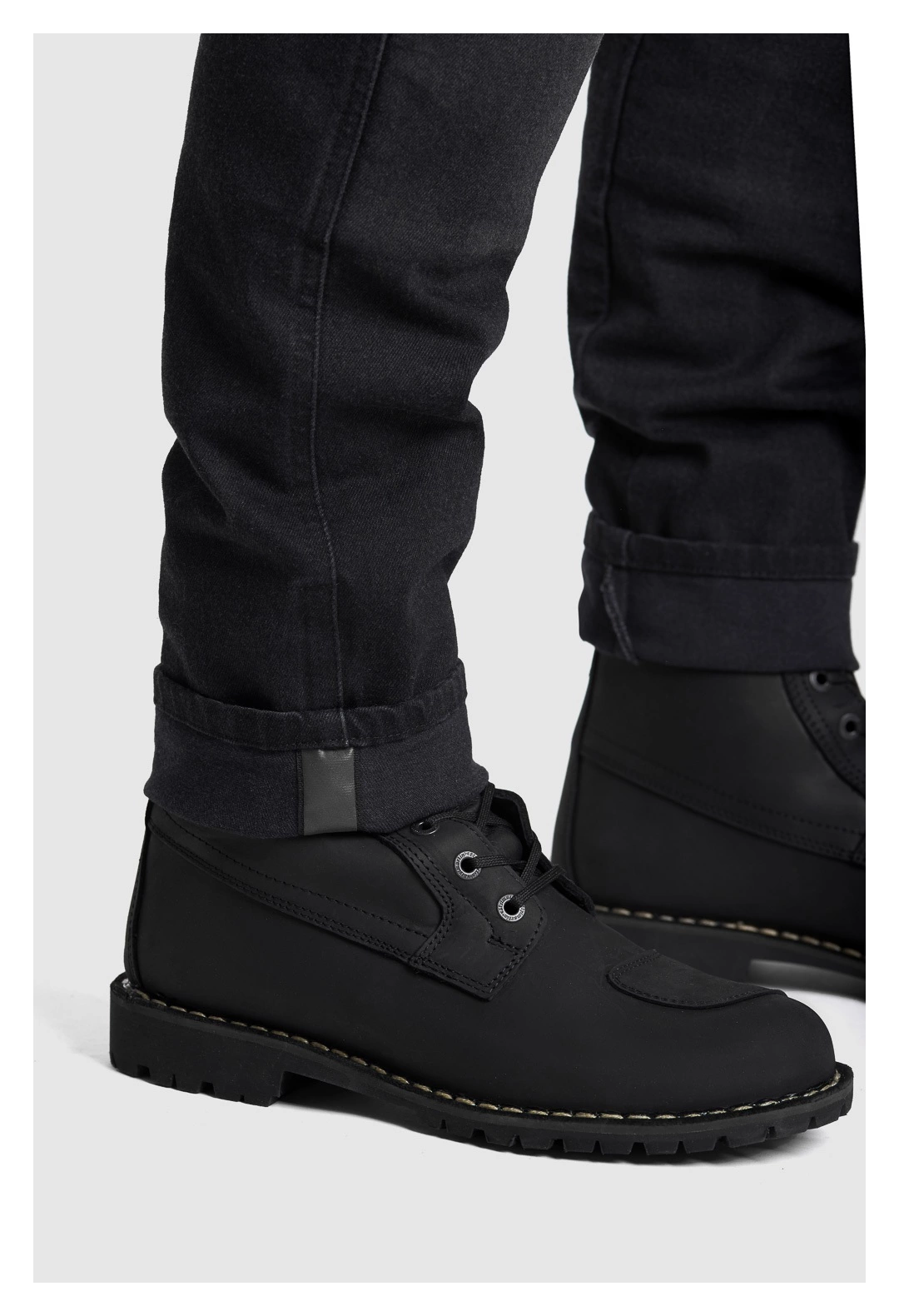 Textile Pants Pando Moto Boss Dyn 01 Motorcycle Jeans - Image 3