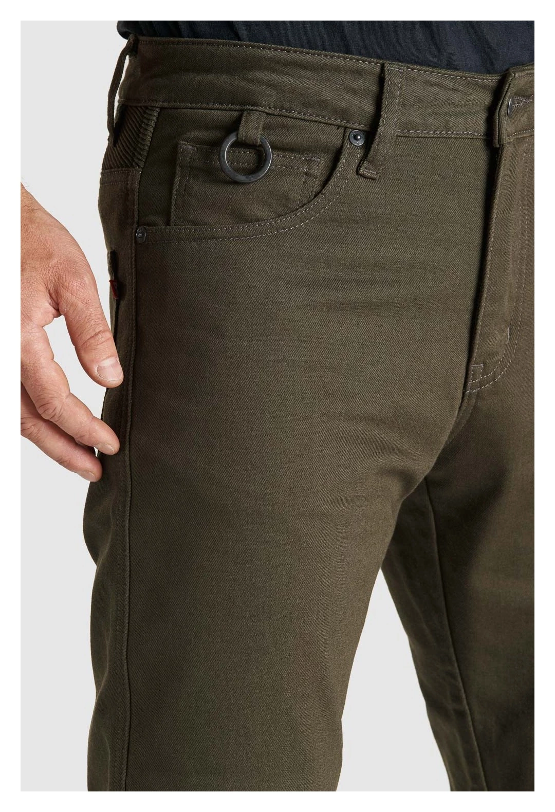 Textile Pants Pando Moto Karl Cor 01 Jeans - Image 3