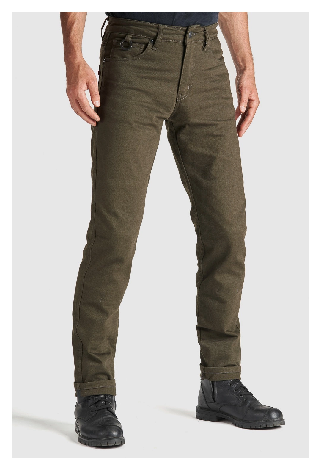 Textile Pants Pando Moto Karl Cor 01 Jeans