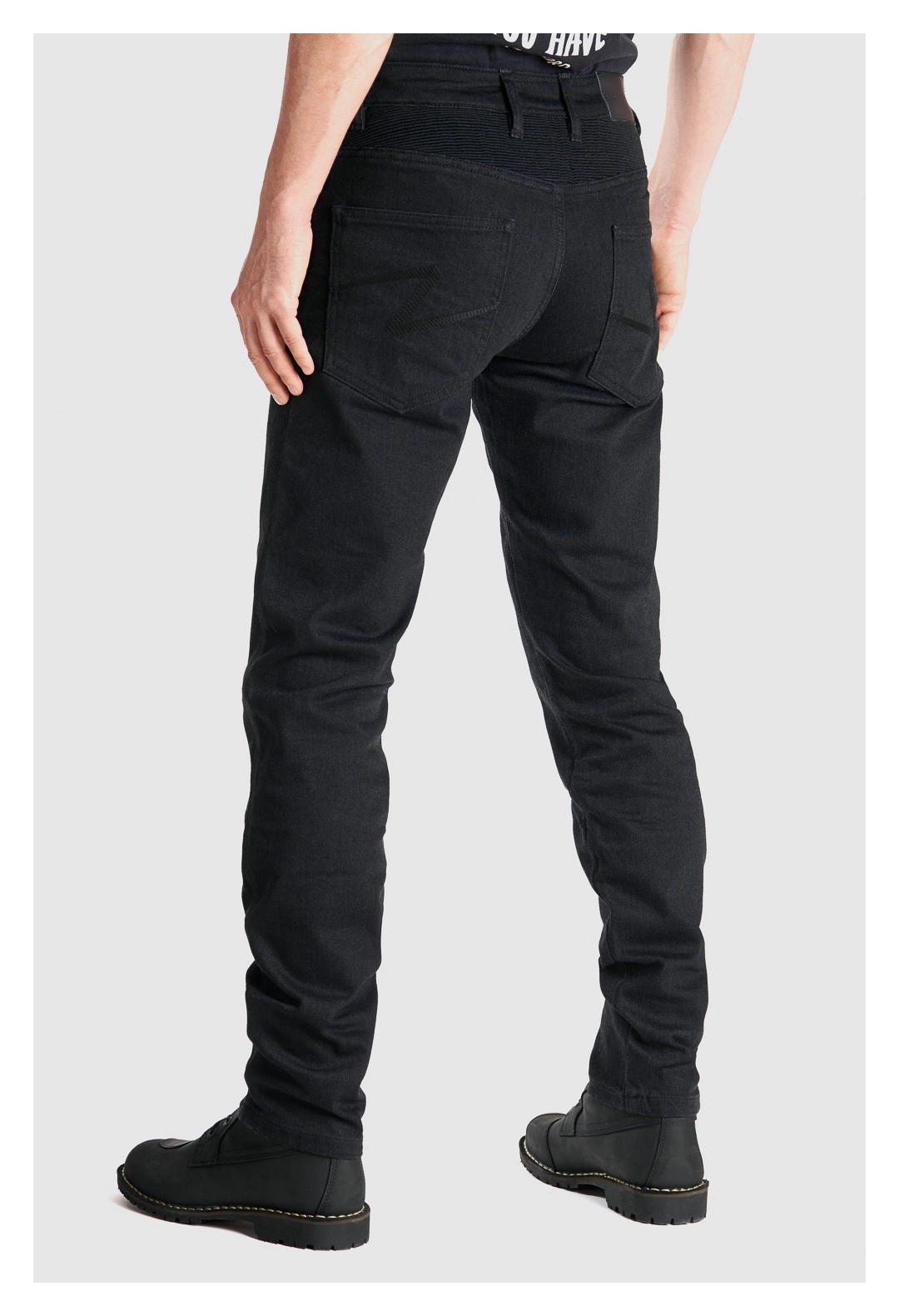 Textile Pants Pando Moto Karl Cor 02 Jeans - Image 2