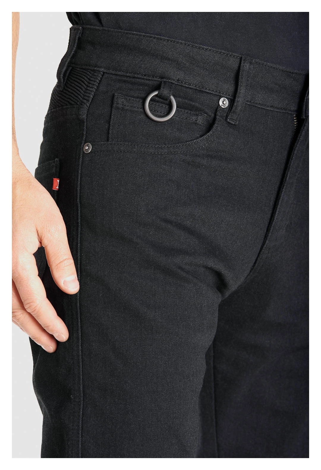 Textile Pants Pando Moto Karl Cor 02 Jeans - Image 3